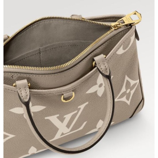Replica Borsa Louis Vuitton Trianon PM Monogram Empreinte M46585