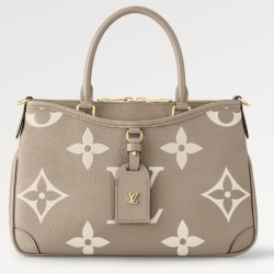 Replica Borsa Louis Vuitton Trianon PM Monogram Empreinte M46585