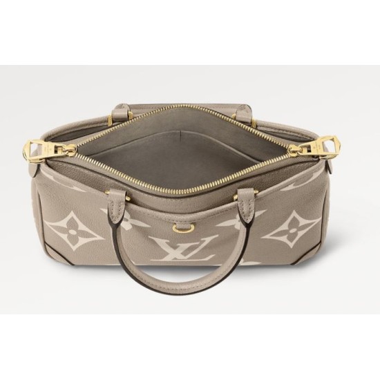 Replica Borsa Louis Vuitton Trianon PM Monogram Empreinte M46585