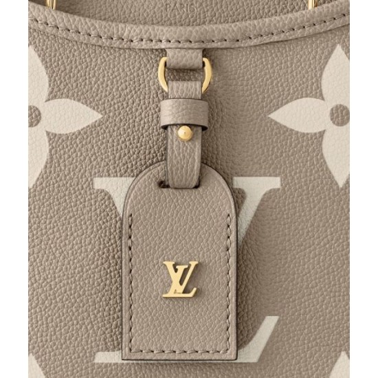 Replica Borsa Louis Vuitton Trianon PM Monogram Empreinte M46585