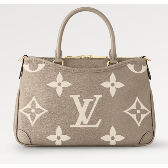 Replica Borsa Louis Vuitton Trianon PM Monogram Empreinte M46585