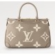 Replica Borsa Louis Vuitton Trianon PM Monogram Empreinte M46585