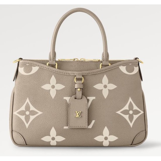 Replica Borsa Louis Vuitton Trianon PM Monogram Empreinte M46585