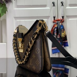 Replica Borsa Louis Vuitton LV Twinny M46659 Altro monogramma
