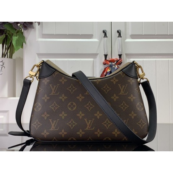 Replica Borsa Louis Vuitton LV Twinny M46659 Altro monogramma