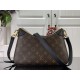 Replica Borsa Louis Vuitton LV Twinny M46659 Altro monogramma
