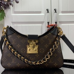 Replica Borsa Louis Vuitton LV Twinny M46659 Altro monogramma