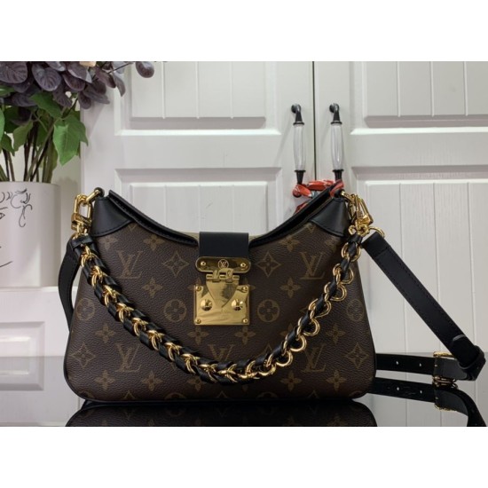 Replica Borsa Louis Vuitton LV Twinny M46659 Altro monogramma