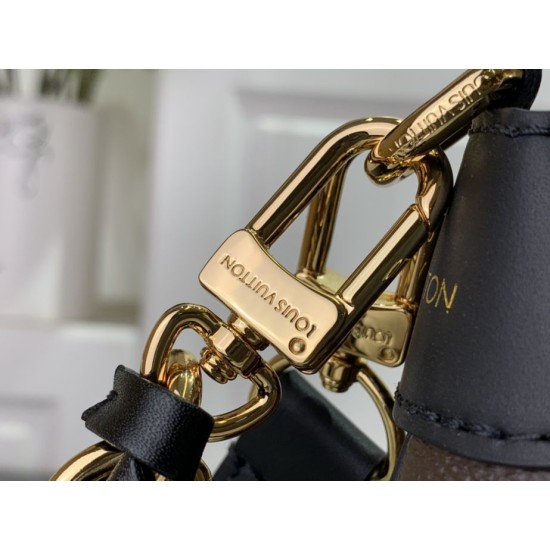 Replica Borsa Louis Vuitton LV Twinny M46659 Altro monogramma