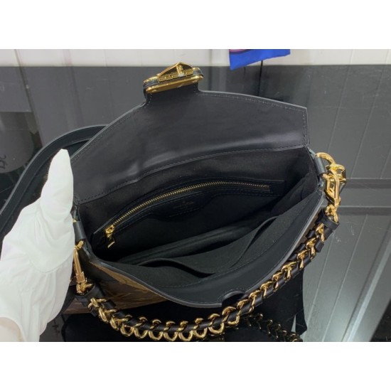 Replica Borsa Louis Vuitton LV Twinny M46659 Altro monogramma