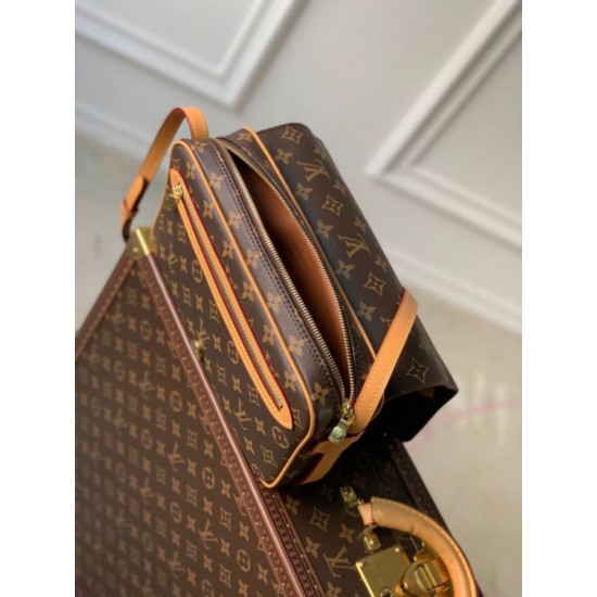 Replica Borsa a tracolla Louis Vuitton Saint Germain M51207