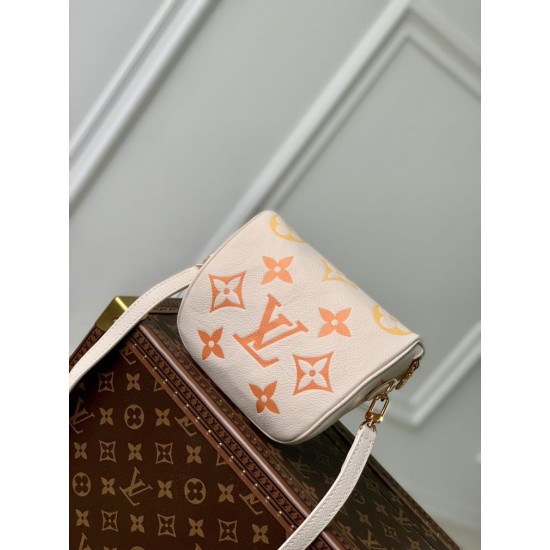 Replica Louis Vuitton MINI MARSUPIO M82208 Monogramma