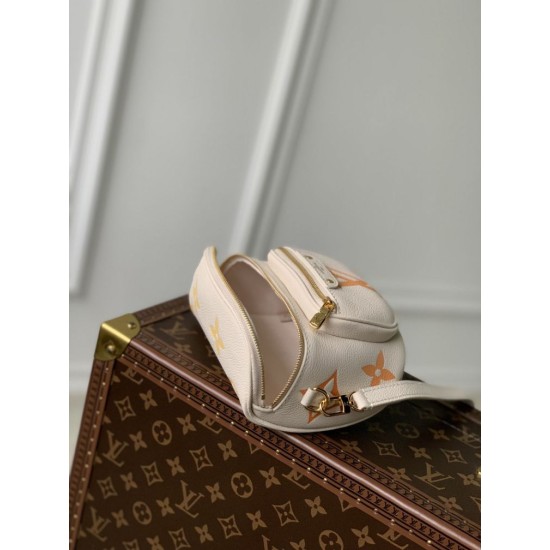 Replica Louis Vuitton MINI MARSUPIO M82208 Monogramma