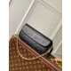 Replica Portafoglio Louis Vuitton con catena Ivy Monogram Empreinte M82210 Nero Replica Portafoglio Louis Vuitton con catena Ivy Monogram Empreinte M82210 Nero