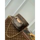 Replica Louis Vuitton MINI MARSUPIO M82347 Monogramma