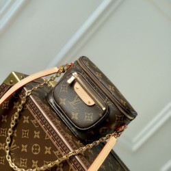 Replica Louis Vuitton MINI MARSUPIO M82347 Monogramma