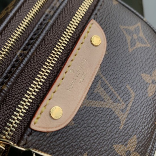 Replica Louis Vuitton MINI MARSUPIO M82347 Monogramma