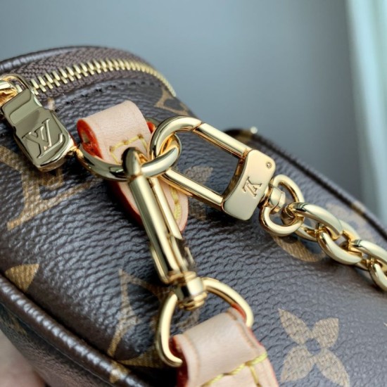 Replica Louis Vuitton MINI MARSUPIO M82347 Monogramma
