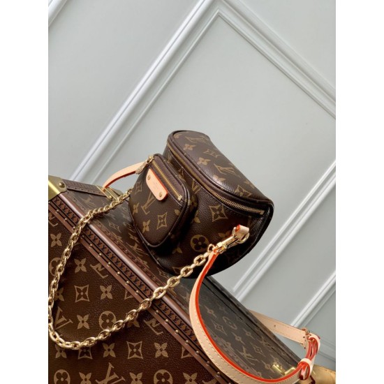 Replica Louis Vuitton MINI MARSUPIO M82347 Monogramma