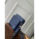 Replica Borsa Louis Vuitton Trio Messenger Damier Infini N40438