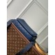 Replica Borsa Louis Vuitton Trio Messenger Damier Infini N40438