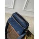 Replica Borsa Louis Vuitton Trio Messenger Damier Infini N40438