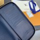 Replica Portafoglio verticale Louis Vuitton Zippy Damier Infini N60503