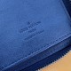 Replica Portafoglio verticale Louis Vuitton Zippy Damier Infini N60503