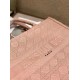 Replica Borsa tote per libri piccola Christian Dior Cannage ricamo rosa