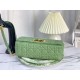 Replica Borsa Christian Dior Grande Dior Caro Verde
