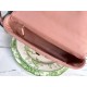 Replica Christian Dior Borsa Dior Caro grande rosa