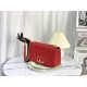 Replica Christian Dior Borsa Dior Caro grande rossa