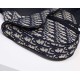 Replica Christian Dior Saddle Belt Borsa da uomo in tela obliqua