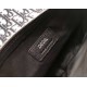 Replica Christian Dior Saddle Belt Borsa da uomo in tela obliqua