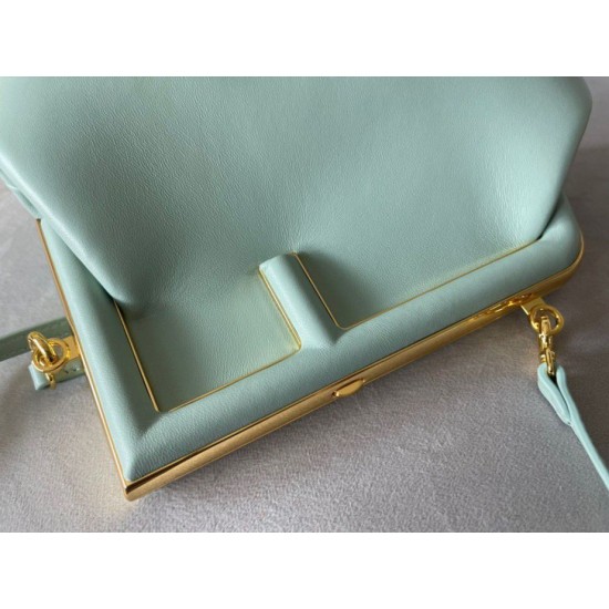 Replica Borsa Fendi First Piccola Verde