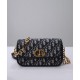 Replica Borsa Christian Dior 30 Montaigne Avenue Blu scuro Replica Borsa Christian Dior 30 Montaigne Avenue Blu scuro