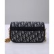 Replica Borsa Christian Dior 30 Montaigne Avenue Blu scuro Replica Borsa Christian Dior 30 Montaigne Avenue Blu scuro