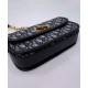 Replica Borsa Christian Dior 30 Montaigne Avenue Blu scuro Replica Borsa Christian Dior 30 Montaigne Avenue Blu scuro