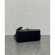 Replica Borsa Celine Mini 16 Pelle di vitello naturale Nera