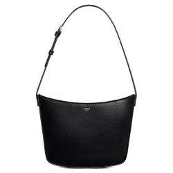 Replica Borsa Celine media Celine Croque nera