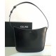 Replica Borsa Celine media Celine Croque nera