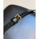 Replica Borsa Celine media Celine Croque nera