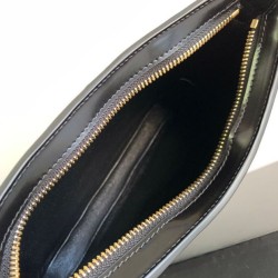 Replica Borsa Celine media Celine Croque nera