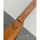 Replica Borsa Celine Classique Cuir Triomphe in pelle di vitello naturale caffè