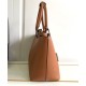 Replica Borsa Celine Conti in morbida pelle di vitello caffè