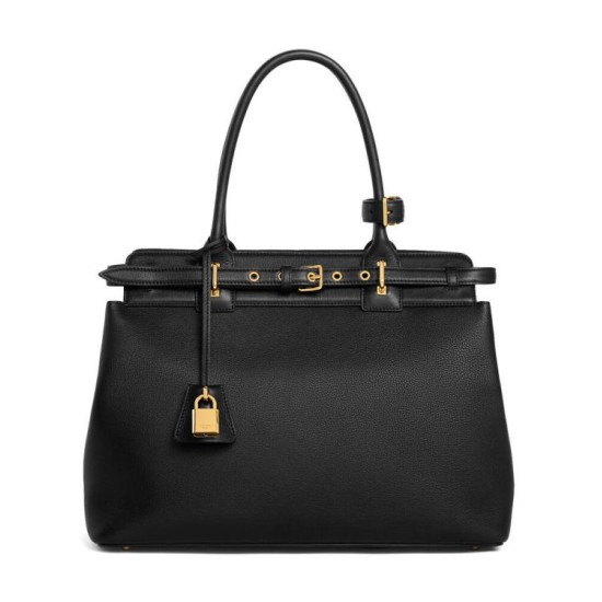 Replica Borsa Celine Conti in morbida pelle di vitello nera Replica Borsa Celine Conti in morbida pelle di vitello nera