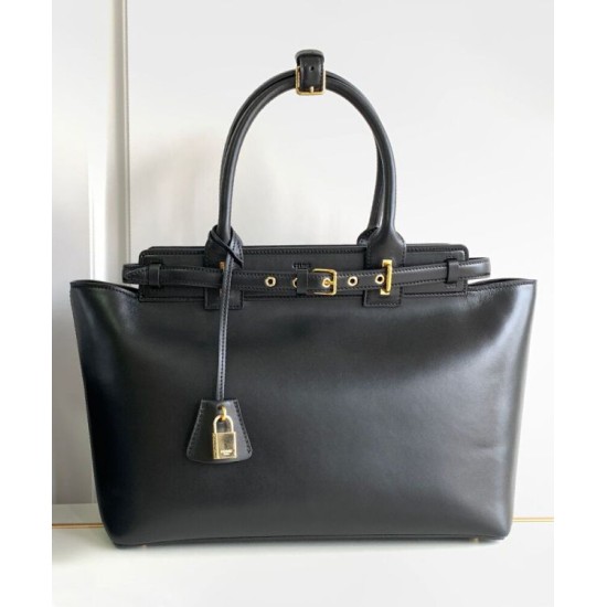 Replica Borsa Celine Conti in morbida pelle di vitello nera Replica Borsa Celine Conti in morbida pelle di vitello nera