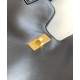 Replica Borsa Celine Cabas 16 Pelle di vitello liscia Nera