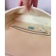 Replica Borsa Fendi Baguette 8BR600 Crema