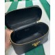 Replica Miniborsa Prada in pelle 1BH202 Nera